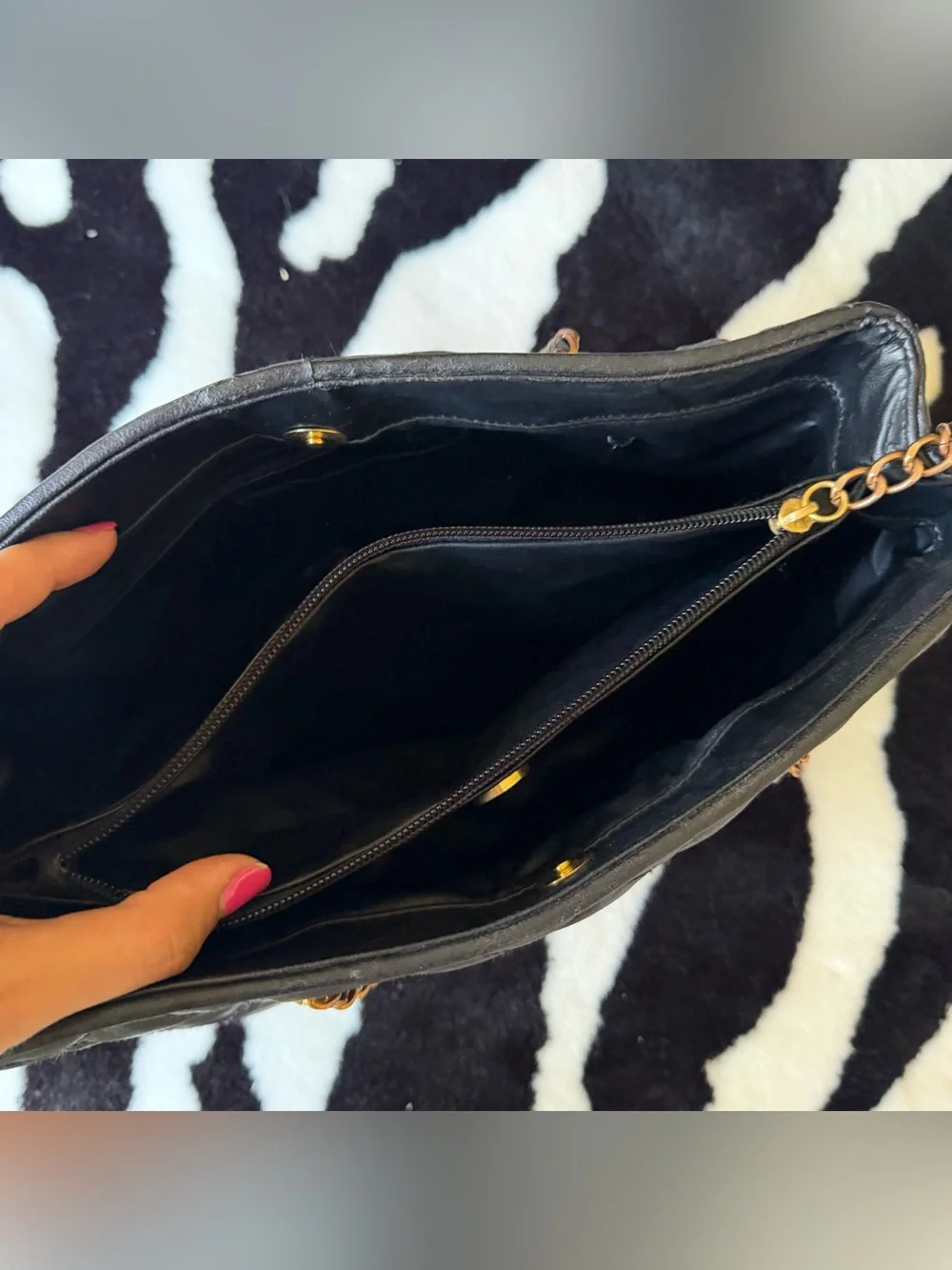 Sam Edelman lois Handbag W Bamboo Handle